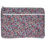 15 inch laptop sleeve boutons rose - PPMC