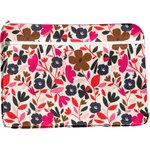 15 inch laptop sleeve champ floral - PPMC