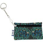 Keyring  wallet chouettes - PPMC
