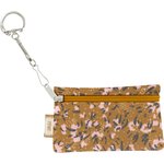 Keyring  wallet gypso ocre - PPMC