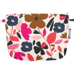Coton clutch bag champ floral - PPMC