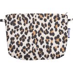 Coton clutch bag leopard - PPMC