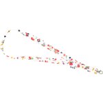 Lanyard necklace reveil printanier - PPMC