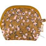 gusset coin purse gypso ocre - PPMC