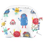 gusset coin purse petits monstres - PPMC