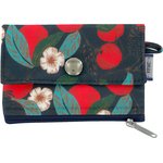 zipper pouch card purse mandarina - PPMC