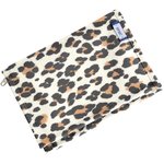 Compact wallet leopard - PPMC