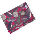 Compact wallet fuchsia poppy - PPMC