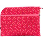 Document Holder A4  feuillage or rose - PPMC