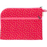 Document Holder A5 feuillage or rose - PPMC