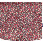 Tapa de bolso cruzado cuadrado tapis rouge - PPMC