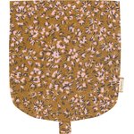 Flap of small shoulder bag gypso ocre - PPMC