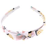 bow headband coquillages et crustacés - PPMC