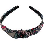 bow headband nuit féline - PPMC