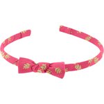 Thin headband feuillage or rose - PPMC