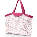 Tote bag with a zip ice cream - PPMC