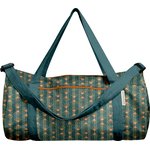 Duffle bag eventail or vert - PPMC