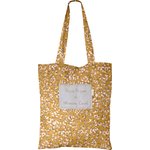 Tote bag gypso ocre - PPMC