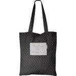 Tote bag golden straw - PPMC