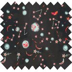 Tissu voile constellations - PPMC