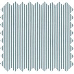 Cotton fabric ex2223 mini green stripes - PPMC