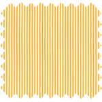 Cotton fabric ex2224 mini yellow stripes - PPMC