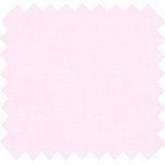 Cotton fabric light pink - PPMC