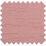 Cotton Fabric gaze lurex rose - PPMC