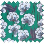 Coated fabric ex2247 green heaven - PPMC