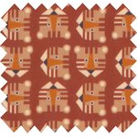Coated fabric géotigre - PPMC