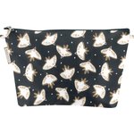 Cosmetic bag with flap envolée sauvage - PPMC