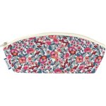 Pencil case boutons rose - PPMC