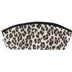 Pencil case leopard - PPMC