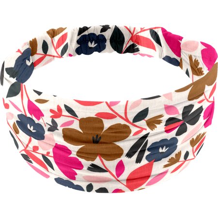 Headscarf headband- child size champ floral