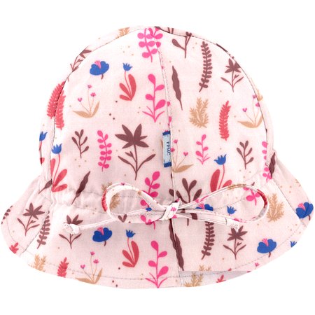 Sombrero para bebe herbier rose