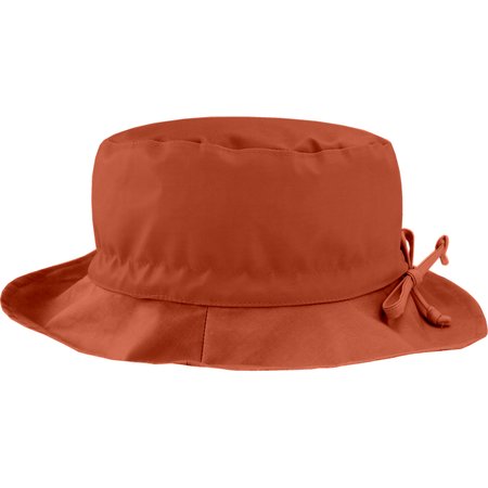 Rain hat adjustable-size 2  caramel