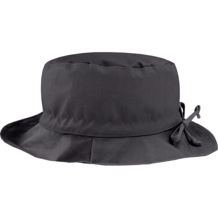 Rain hat adjustable-size 2  light denim
