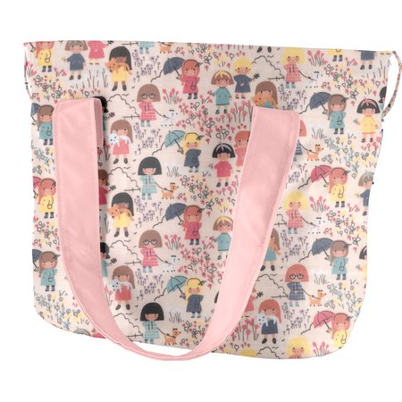 Sac Lunch Isotherme petites filles pop
