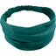 Headscarf headband- Baby size emerald green - PPMC