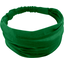 Headscarf headband- Baby size bright green