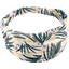 Headscarf headband- child size fleurs d'artifice - PPMC