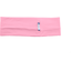 Stretch jersey headband  light pink - PPMC