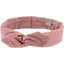 Wire headband retro dusty pink lurex gauze - PPMC