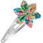 Star flower hairclip pâquerette vintage - PPMC