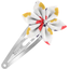 Star flower hairclip reveil printanier - PPMC