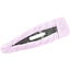 Fabric hair clip light pink - PPMC