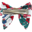 Mini bow tie clip prairie fleurie