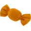 Petite barrette mini bonbon ochre - PPMC