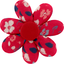 Barrette fleur marguerite hanami - PPMC