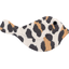 Tits hair clips leopard - PPMC